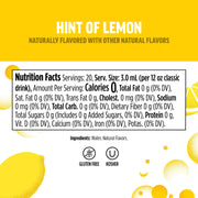 Lemon Seltzer