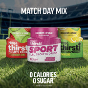Match Day Mix