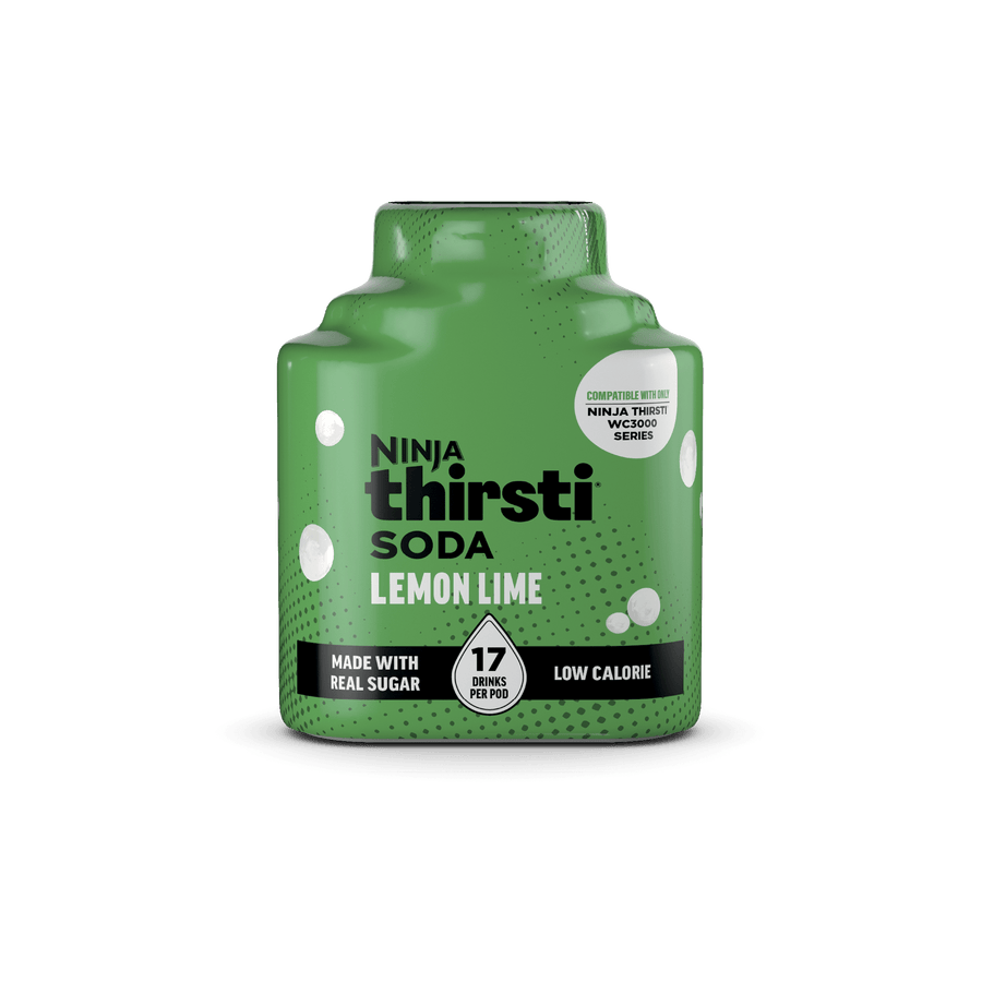 Lemon-Lime Low-Calorie Soda