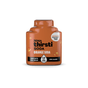 Orange Soda Low-Calorie Soda