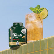 Ninja Thirsti® Ginger Ale Low-Calorie Soda
