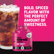 Dr. Thirsti™ Low-Calorie Soda