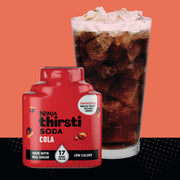 Cola Low-Calorie Soda