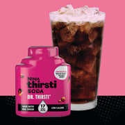 Dr. Thirsti™ Low-Calorie Soda