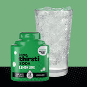 Lemon-Lime Low-Calorie Soda
