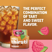 Raspberry Iced Tea