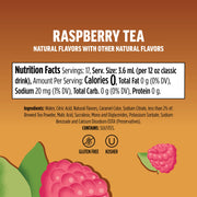 Raspberry Iced Tea