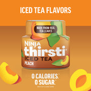 Peach Iced Tea