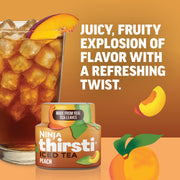 Peach Iced Tea