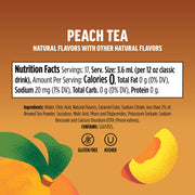 Peach Iced Tea