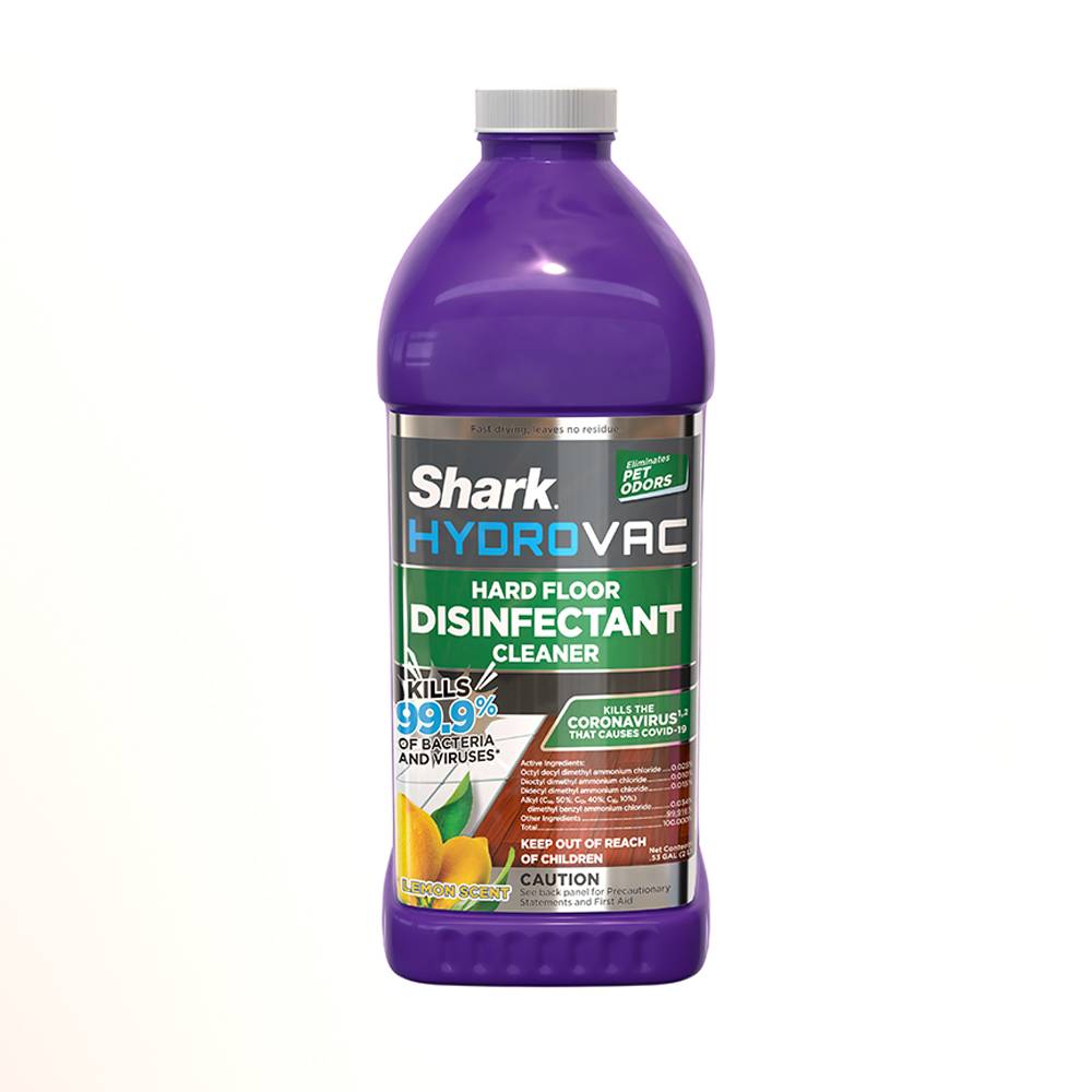 Shark HydroVac™ Disinfectant Cleaning Solution, 2L