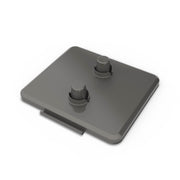 Accessory Storage Dock