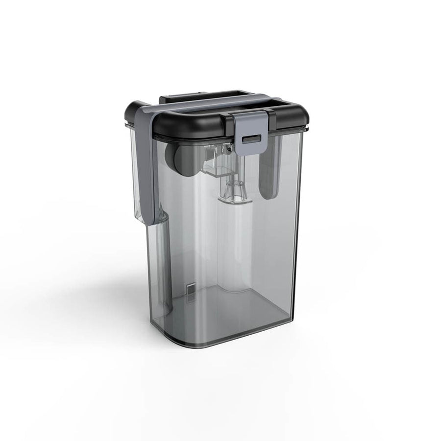 Shark® POWERDETECT™ with NeverTouch Base Grey Water Tank
