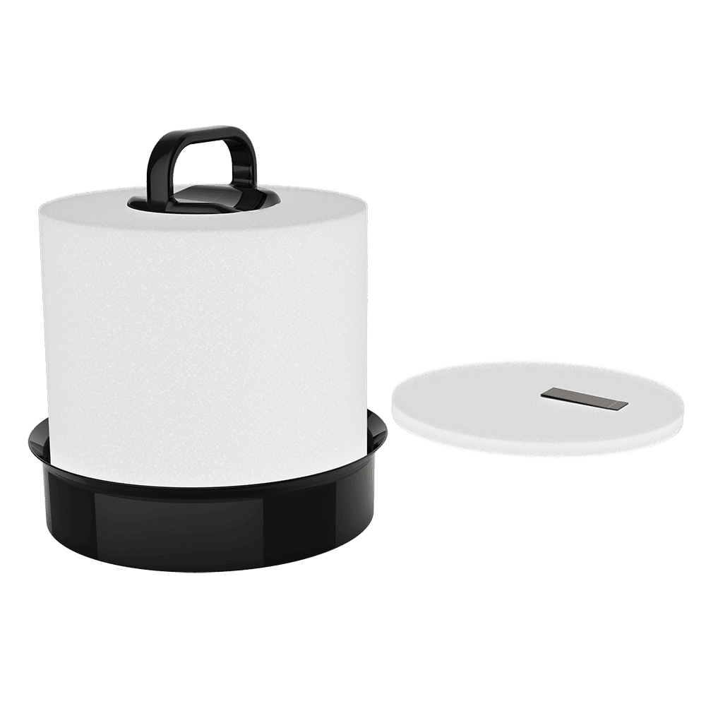 Foam & Felt Filter Kit