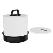 Foam & Felt Filter Kit