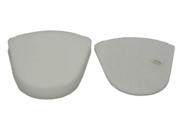 Foam & Felt Filter Kit