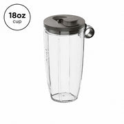 Ninja CrushBOSS™  18 oz. Single-Serve Cup with Spout Lid