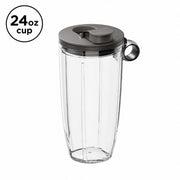 Ninja CrushBOSS™  24 oz. Single-Serve Cup with Spout Lid