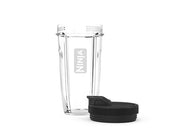 24 oz.Tritan Nutri Ninja Cup with Spout Lid