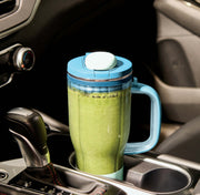 Ninja BlendBOSS™ 26oz Travel Tumbler and Straw in Cyberspace