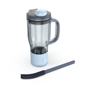 Ninja BlendBOSS™ 26oz Travel Tumbler and Straw in Cyberspace