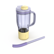 Ninja BlendBOSS™ 26oz Travel Tumbler and Straw in Lavender
