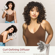 Shark FlexStyle® Curl-Defining Diffuser