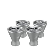 Ninja SLUSHi™ Insulated Cocktail Cup with Lid and Straw, 10oz​, Gray