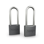 Ninja FrostVault™ Perfect-Fit Padlocks, 2-Pack